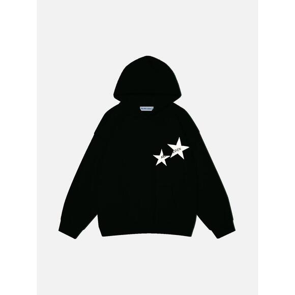 Aelfric Eden Other - AELFRIC EDEN STAR COLOR CONTRAST HOODIE